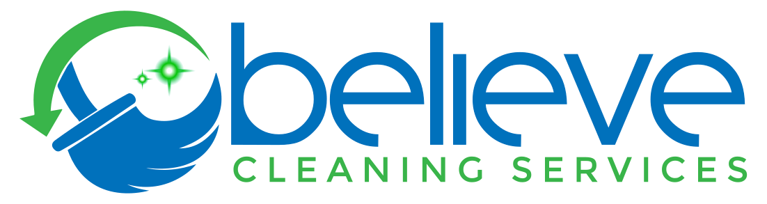 Logo Believe Cleaning